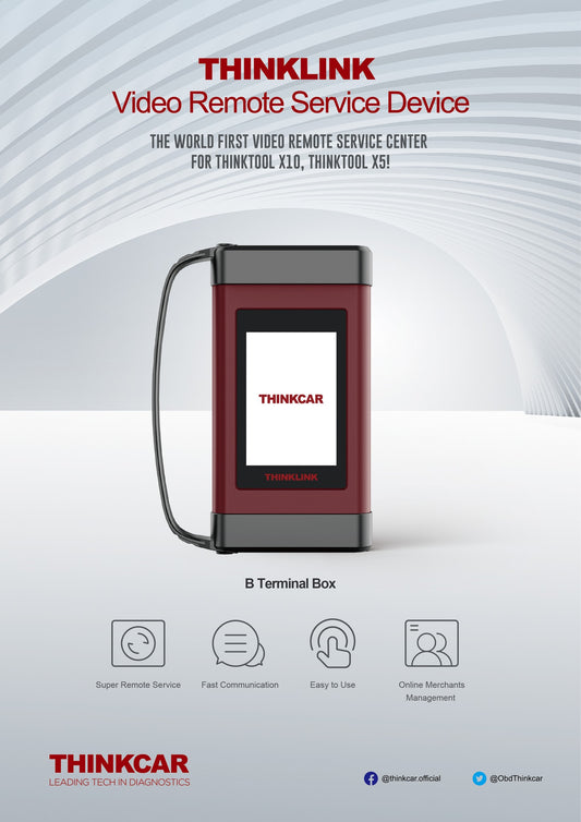 Thinkcar Thinklink B – Professzionális Távdiagnosztikai modul ( ANYA )