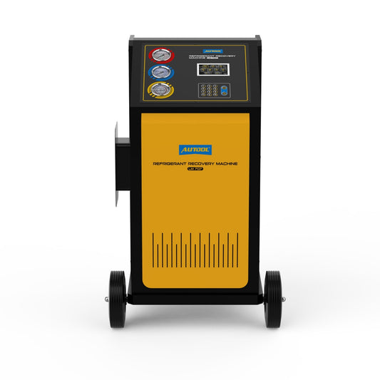 AUTOOL LM707 Klímatöltő gép, automata, R134a hűtőközeghez