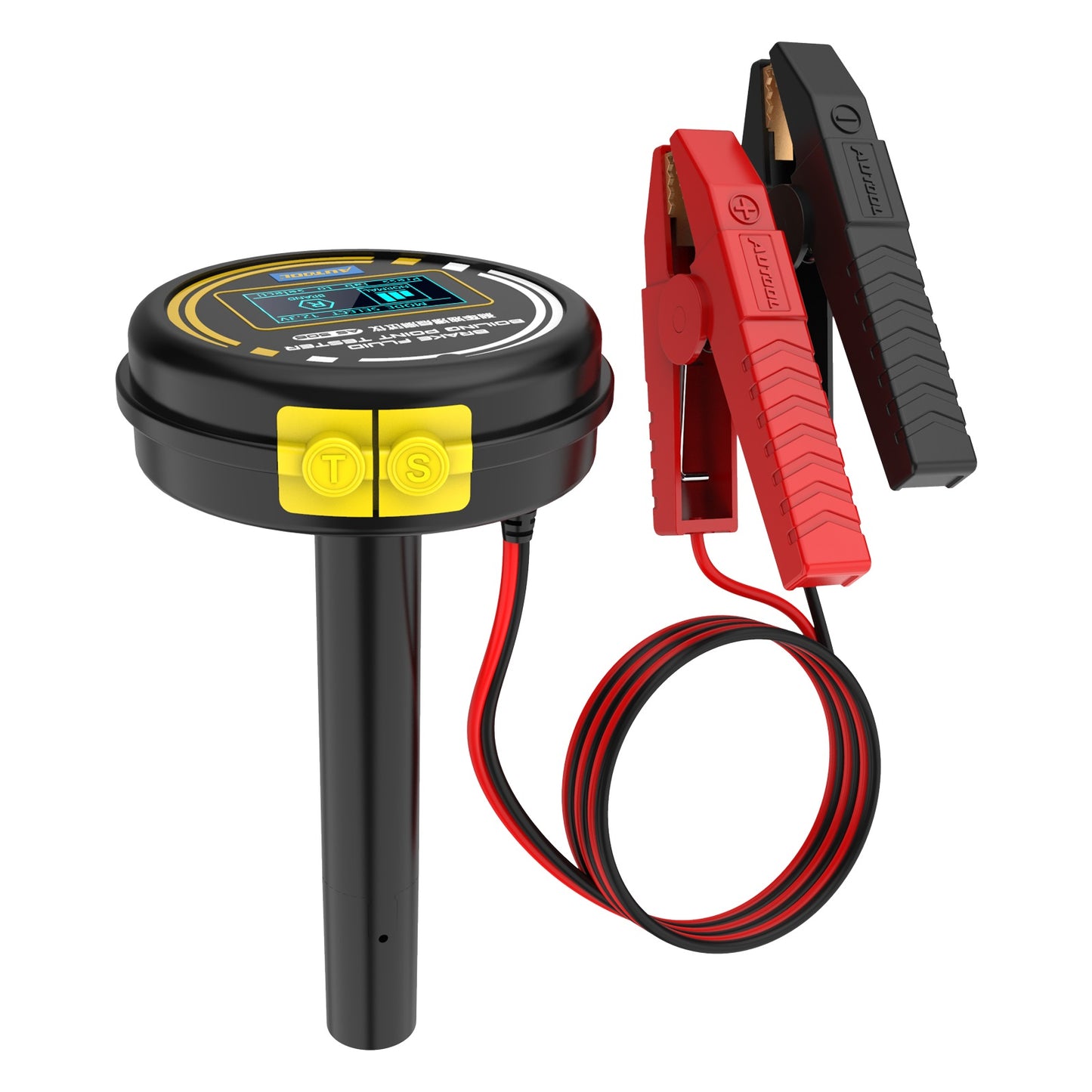 AUTOOL AS506 Brake Fluid Tester – Gyors és pontos fékfolyadék diagnosztika