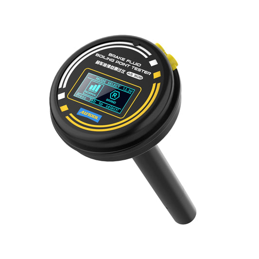 AUTOOL AS506 Brake Fluid Tester – Gyors és pontos fékfolyadék diagnosztika