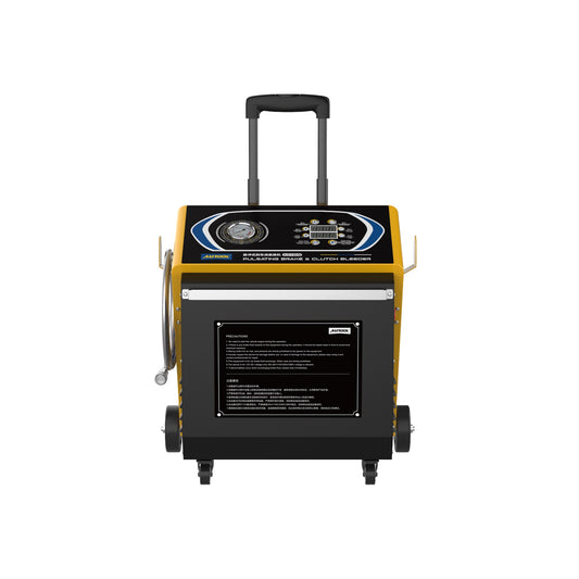 AUTOOL AST618 Pulzáló Fékolajcsere Gép