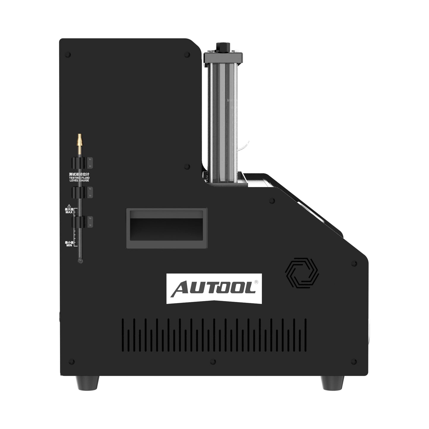 AUTOOL CT500 GDI EFI FEI ultrahangos injektor tisztító és tesztelő – 6 hengeres profi készülék