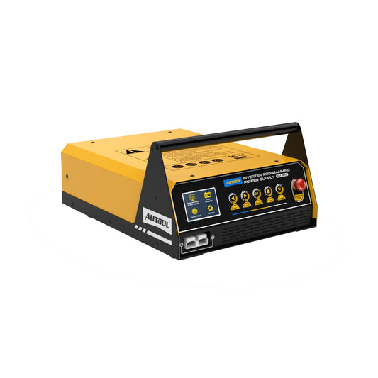 AUTOOL EM365 – 150A ECU Programozó Tápegység és Gyors Akkumulátortöltő