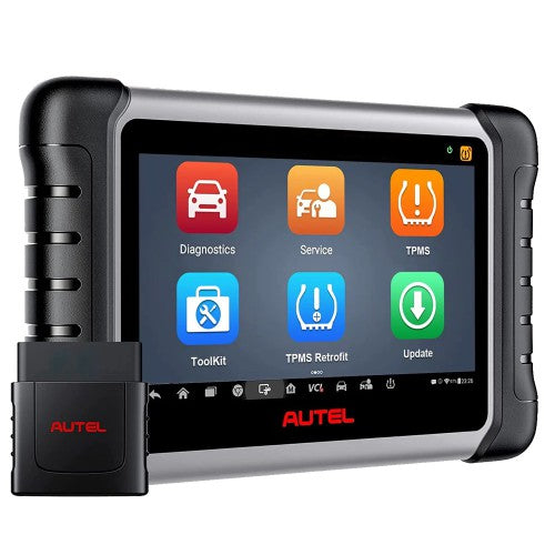 AUTEL MaxiCOM MK808S-TS OBD2 Profi Autódiagnosztika