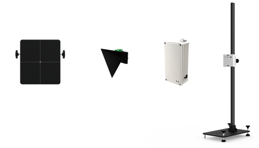 SmartSafe ADAS RADAR 3IN1 – Passenger Vehicle ADAS Radar Calibration Toolkit