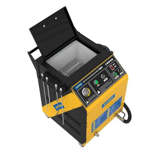 AUTOOL HTS708 – Szárazjeges motor- és alkatrész tisztító gép