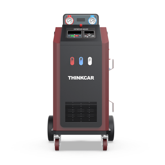ThinkCar AC100 – Intelligens klímaszerviz állomás (R134a & R1234yf támogatással)