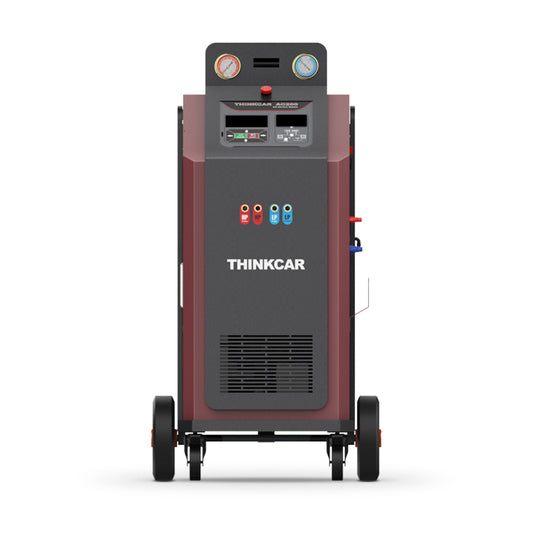 ThinkCar AC200 – Dupla rendszerű intelligens klímatöltő állomás (R134a & R1234yf)