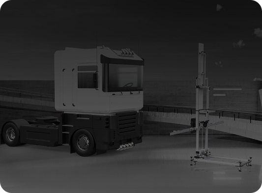 SmartSafe ADAS HD – Commercial Vehicle ADAS Calibration Equipment