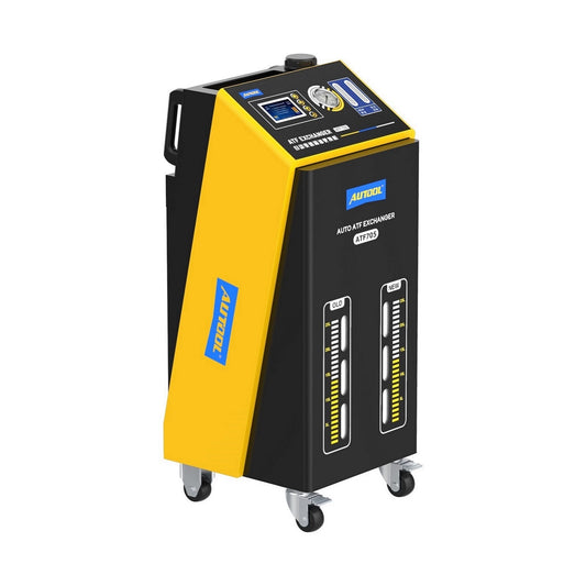 AUTOOL ATF705 – Prémium Teljesen automata váltóolaj-cserélő és tisztító gép