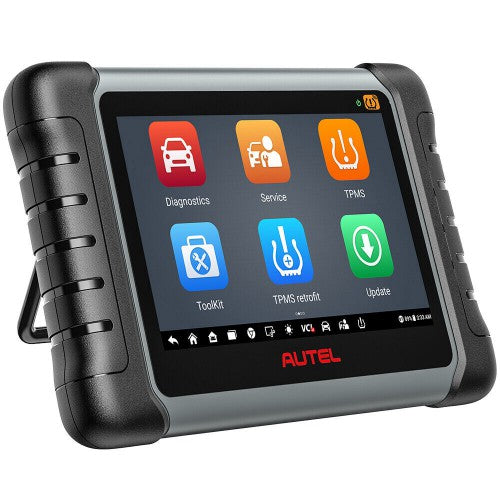 AUTEL MaxiCOM MK808S-TS OBD2 Profi Autódiagnosztika