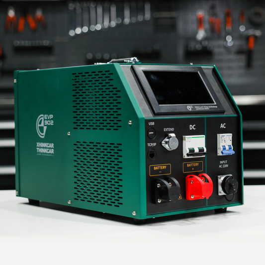THINKCAR CE EVP 902 – Akkumulátor töltő és kisütő berendezés