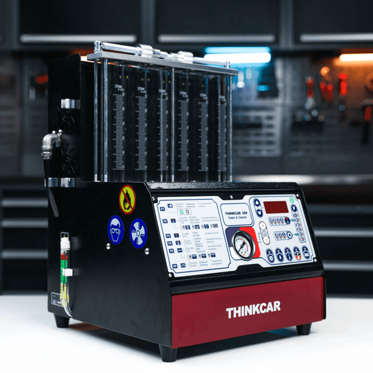 THINKCAR GDI100 – Professzionális GDI üzemanyag-befecskendező tisztító és teszter
