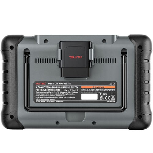 AUTEL MaxiCOM MK808S-TS OBD2 Profi Autódiagnosztika