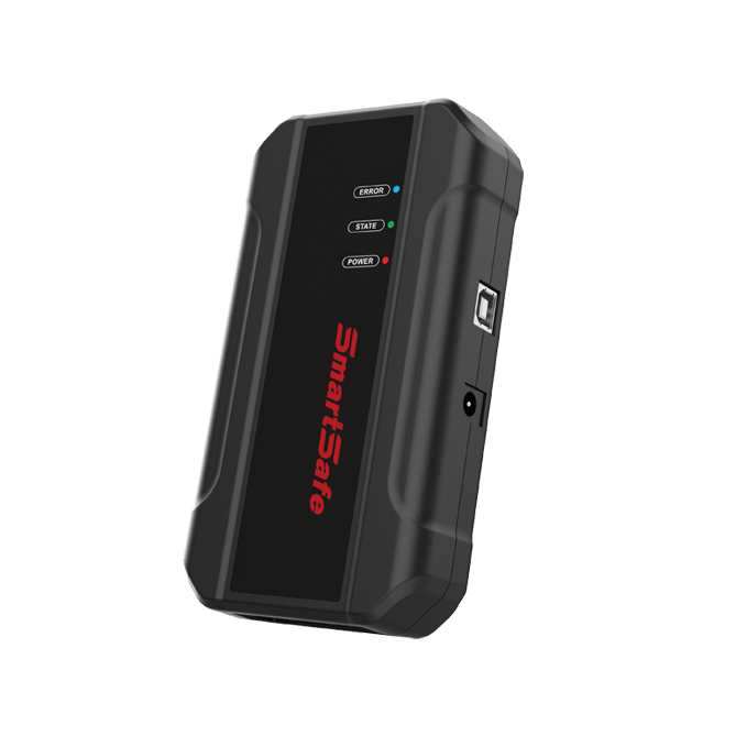 SmartSafe IMMO F3 – PC alapú ECU & TCU programozó (Flash & EEPROM klónozó eszköz)