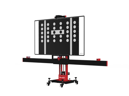 SmartSafe ADAS PRO+ V2 – Személyautó ADAS kalibráló berendezés (Passenger Vehicle ADAS Calibration Equipment)