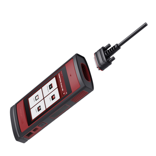 THINKCAR THINKTOOL Reader HD – Intelligens teherautó diagnosztikai eszköz, 31+ márka támogatással, DPF regenerálással és paraméter kalibrációval