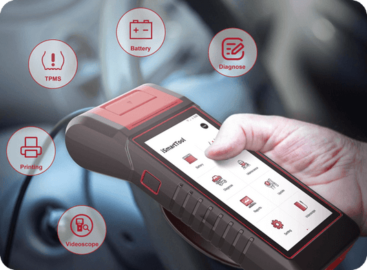 SmartSafe ST06 – Intelligens autódiagnosztikai és TPMS programozó eszköz (Best TPMS Programming Tool, iSmartTool 601Max) 🔹 SEO rövid leírás (~300 karakter) A SmartSafe ST06 intelligens diagnosztikai és TPMS programozó eszköz több mint
