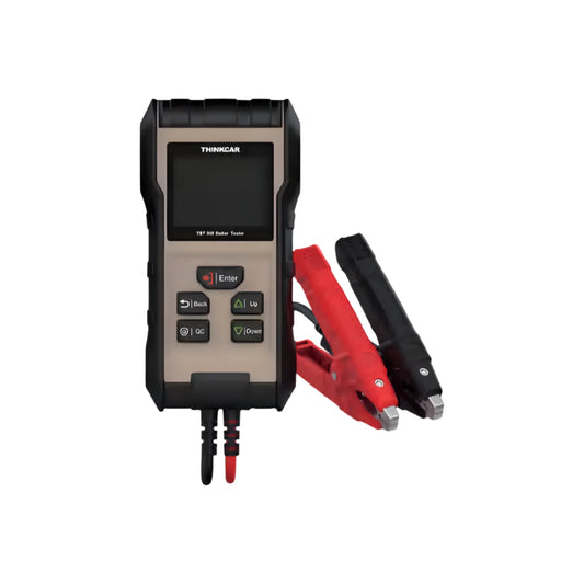 THINKCAR TBT360 Autó Akkumulátor Teszter – 12V/24V Terheléses Battery Tester AGM, GEL, Lítium akkukhoz