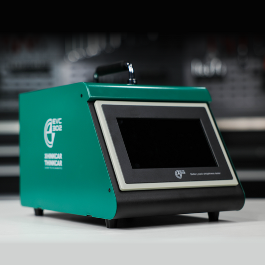 THINKCAR CE EVC 302 – Akkumulátor csomag légzáróság teszter elektromos járművekhez