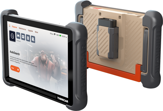 ThinkTool Euro 191 – 2025 Újdonság, fejlett kétirányú diagnosztikai eszköz