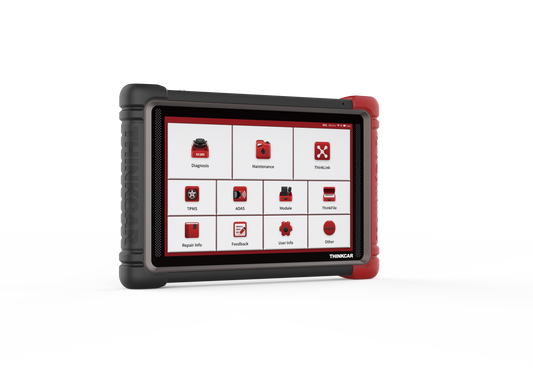 ThinkTool Euro 195 – 9 colos professzionális diagnosztikai tablet