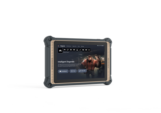 ThinkTool Euro 391 – Professzionális Online Programozó és Diagnosztikai Eszköz