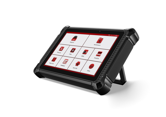 ThinkTool Euro 393 – Fejlett Diagnosztikai Eszköz Videós Távdiagnosztikával