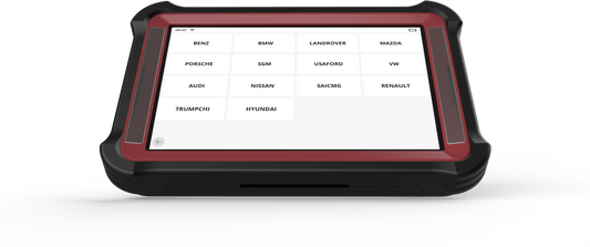 THINKCAR THINKTOOL X10 – 10” professzionális távdiagnosztikai tablet, videóhívás, 41 szerviz reset, ECU programozás, opcionális HD diagnosztika