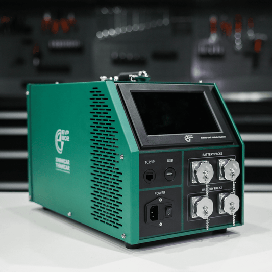 THINKCAR CE EVP 802 – Akkumulátor modul kiegyenlítő és aktiváló