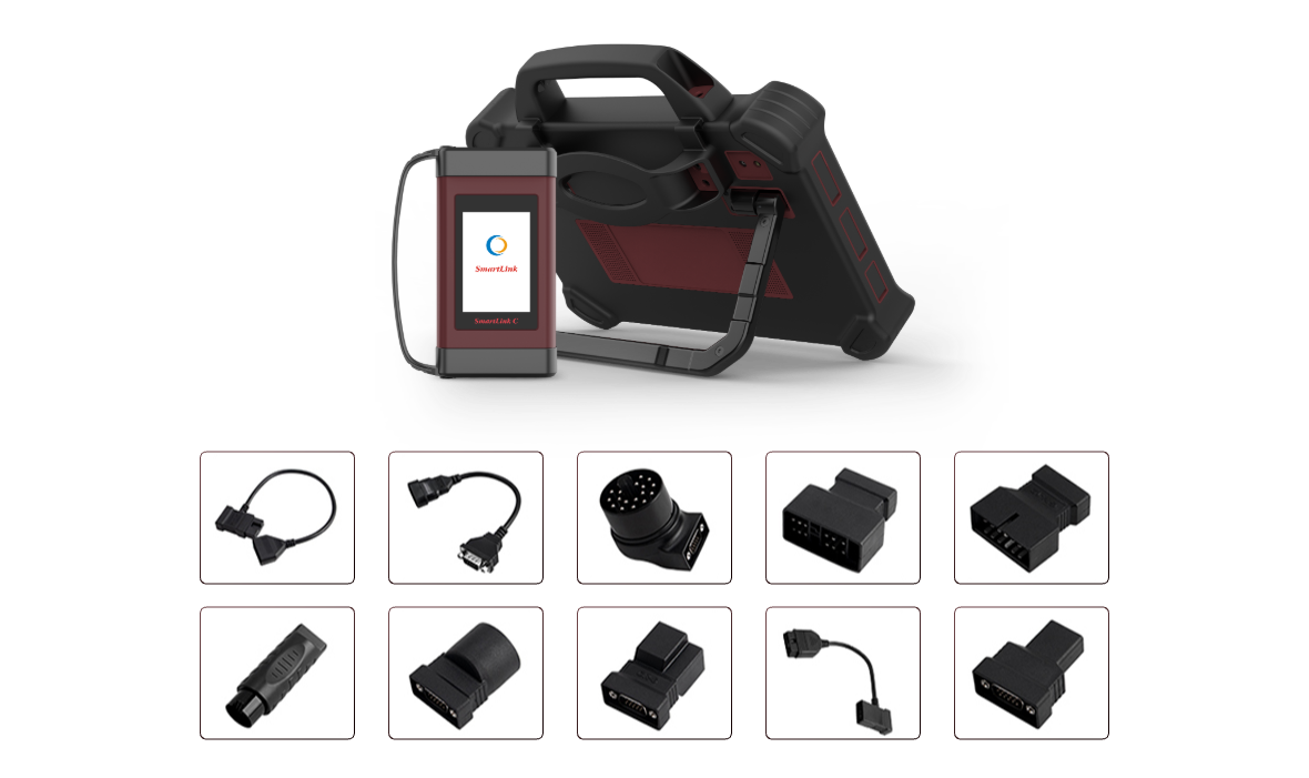 THINKCAR THINKTOOL Euro Max – professzionális 13,3” autódiagnosztikai tablet, J2534, DoIP, CAN FD, opcionális ADAS és HD diagnosztika