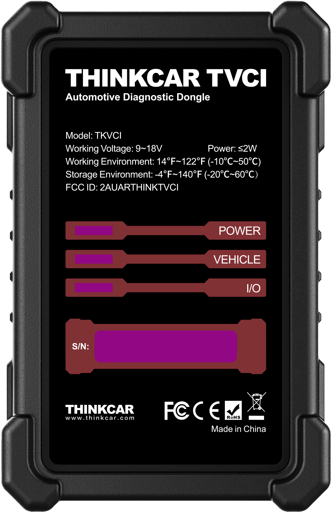 THINKCAR THINKTOOL Euro Master – 10” professzionális autódiagnosztikai tablet, 41 szerviz reset, opcionális ADAS és HD diagnosztika