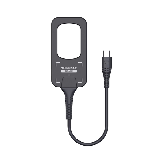 THINKCAR TKey 101 – Univerzális autókulcs programozó készlet 6 db távirányító kulccsal, 8000+ járműmodellhez