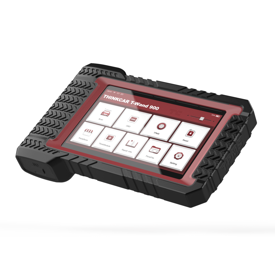 THINKCAR T-Wand 900 – Intelligens TPMS és Teljes Jármű Diagnosztikai Eszköz