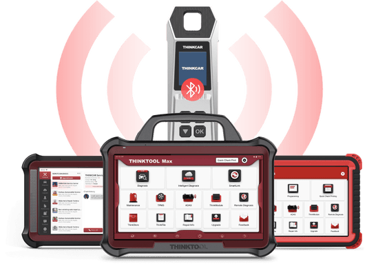 THINKCAR VENU-i Pro – Intelligens TPMS Diagnosztikai Eszköz Mobilalkalmazással