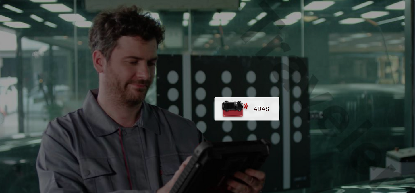 THINKCAR THINKTOOL Euro Master – 10” professzionális autódiagnosztikai tablet, 41 szerviz reset, opcionális ADAS és HD diagnosztika