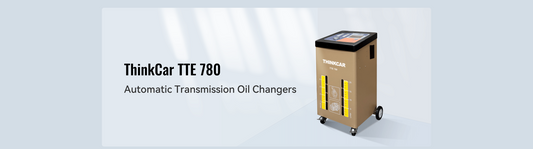 ThinkCar TTE 780 – Professzionális automata váltóolaj csereberendezés