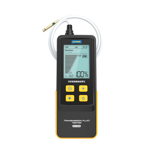 AUTOOL AS505 ATF Transmission Oil Tester – Professzionális Váltóolaj Minőségmérő