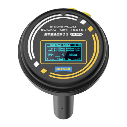 AUTOOL AS506 Brake Fluid Tester – Gyors és pontos fékfolyadék diagnosztika