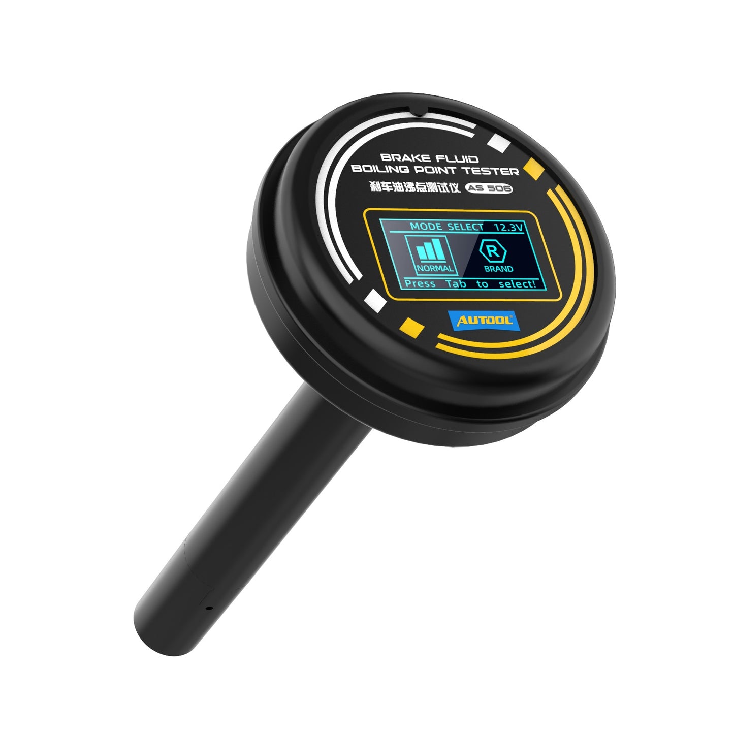 AUTOOL AS506 Brake Fluid Tester – Gyors és pontos fékfolyadék diagnosztika