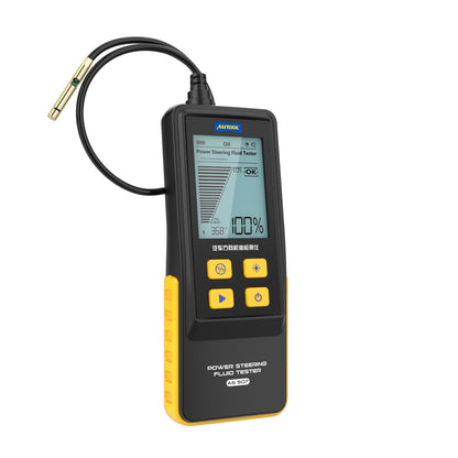 AUTOOL AS507 Power Steering Fluid Tester – Szervokormány Olajminőség Mérő