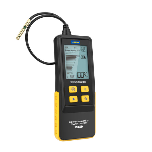 AUTOOL AS507 Power Steering Fluid Tester – Szervokormány Olajminőség Mérő