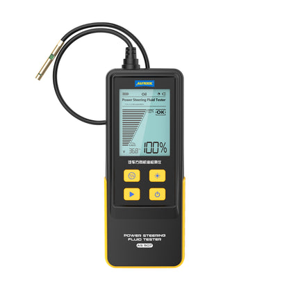AUTOOL AS507 Power Steering Fluid Tester – Szervokormány Olajminőség Mérő