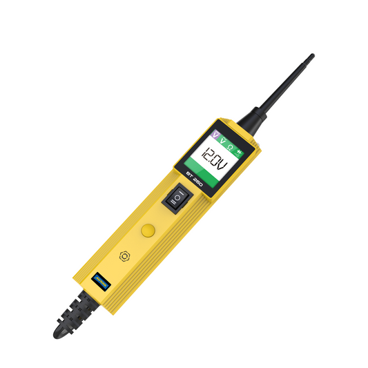 AUTOOL BT260 Elektromos Áramkör Teszter – 12V/24V Profi Járművillamossági Műszer