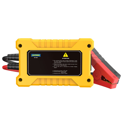 AUTOOL BT380 – 12V Autós Akkumulátor Teszter és Töltő Eszköz