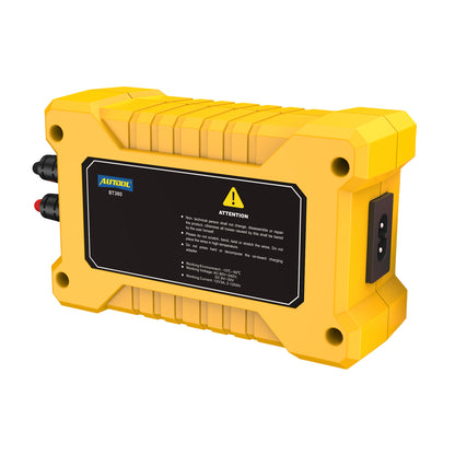 AUTOOL BT380 – 12V Autós Akkumulátor Teszter és Töltő Eszköz