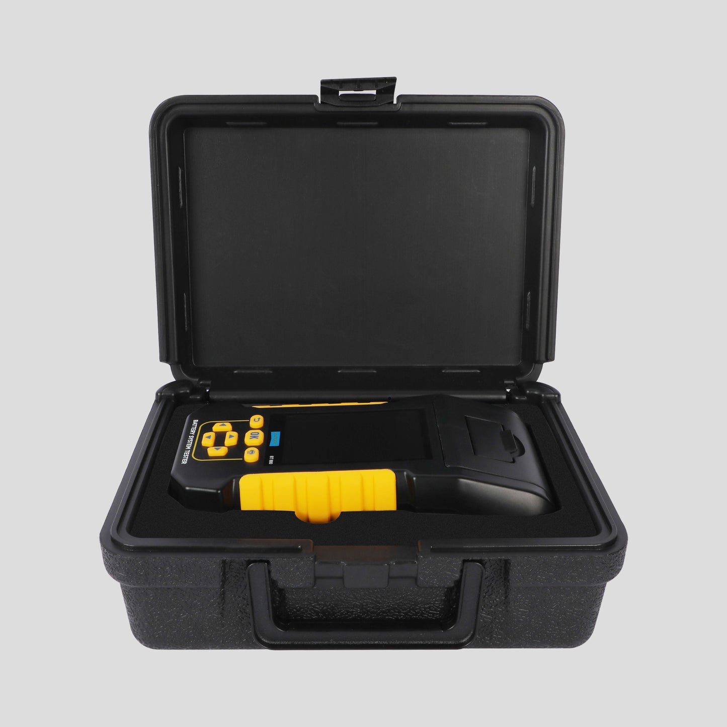 AUTOOL BT880 akkumulátor teszter – nyomtató & szivárgásmérés