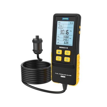 AUTOOL PT630 üzemanyagnyomás-mérő | Digitális, 0–426.6 PSI