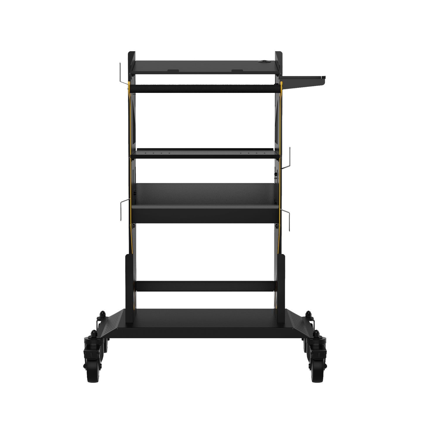 AUTOOL T22- 3X Tier Rolling Tool Cart – Professzionális 3 szintes szerelőszekrény, 300kg teherbírás