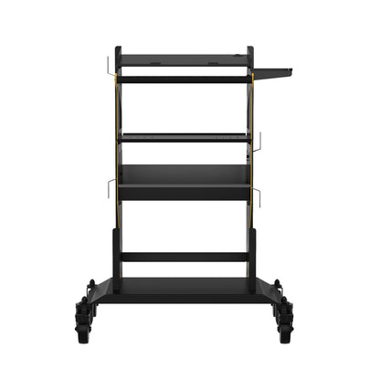 AUTOOL T22- 3X Tier Rolling Tool Cart – Professzionális 3 szintes szerelőszekrény, 300kg teherbírás